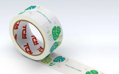 Jak taśma z nadrukiem może wpłynąć na postrzeganie marki?